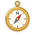 Compass icon