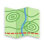 Portable Maps icon