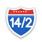 Routes icon
