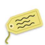 Tags icon