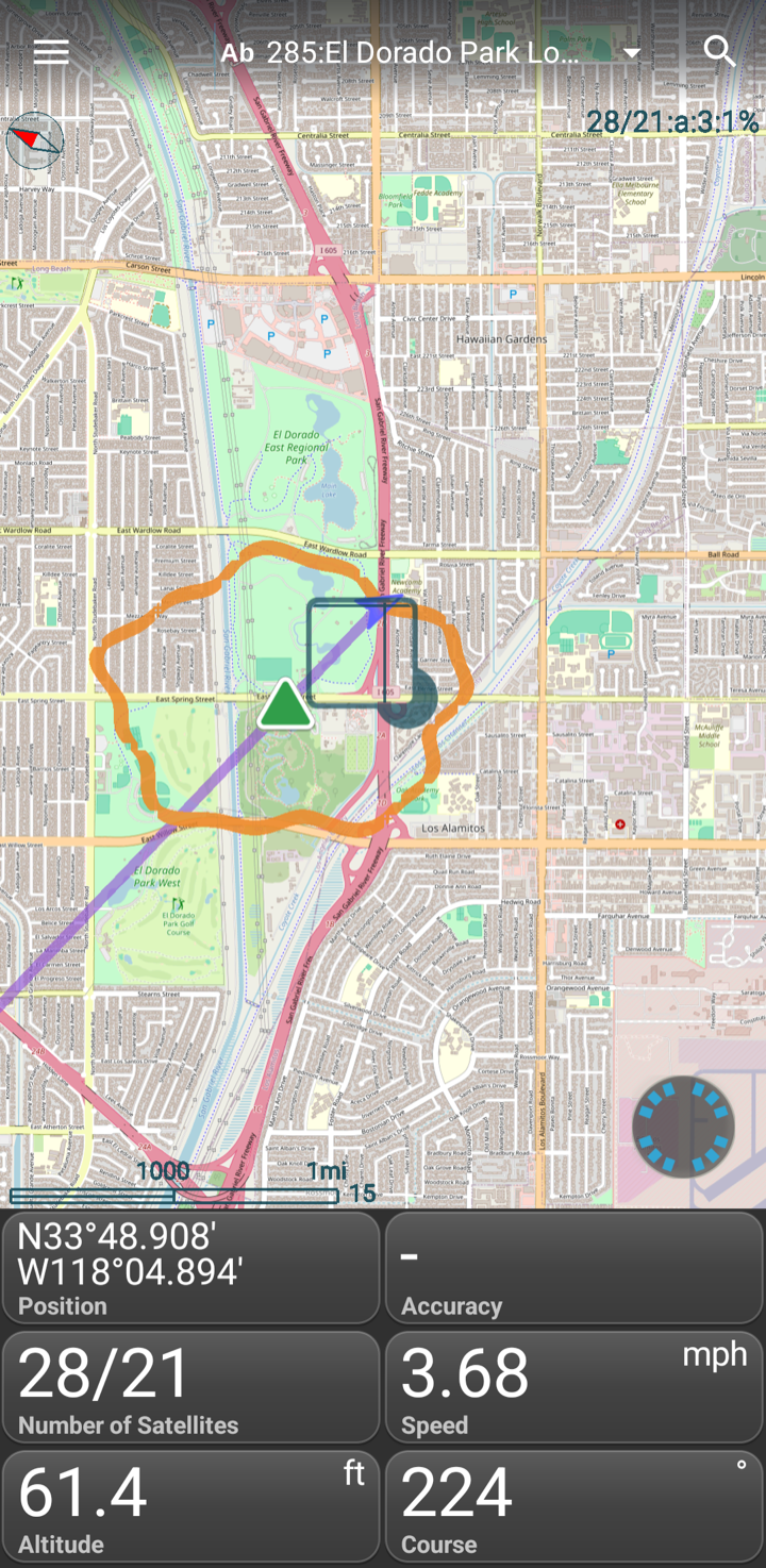 Portable Maps