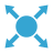 Zoom in icon
